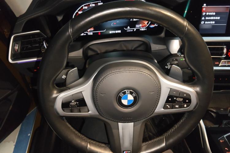 Used BMW 3 Series 2020 325Li First Edition
