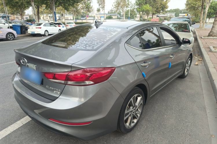 Used Hyundai Elantra (6th Generation / Lingdong) 2016 1.6L Automatic ZhiXuan – Elite Version