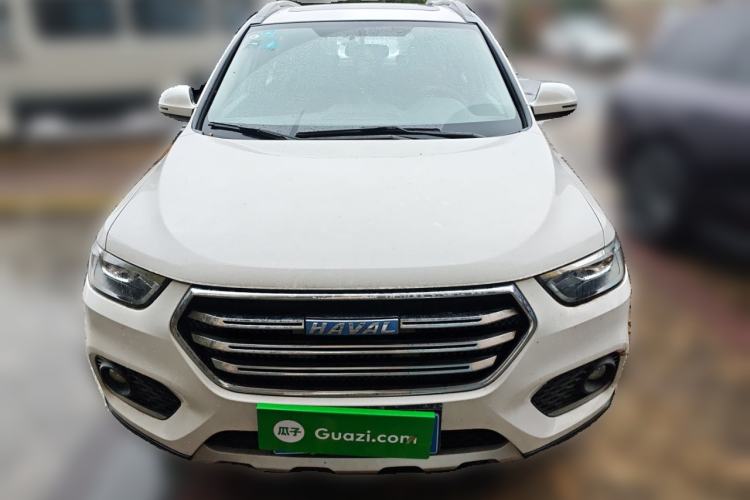 Used Haval H6 2017 Blue Label Sport Edition 1.5T Automatic Two-Wheel Drive Luxury Model
