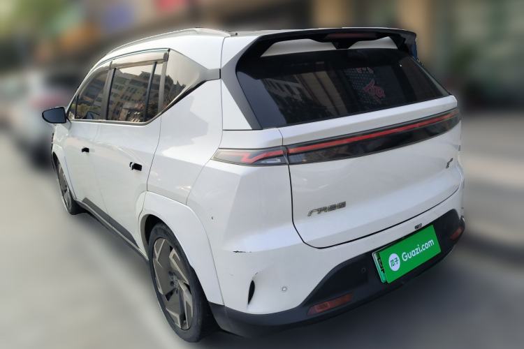 Used Hycan Z03 2022 510 km Range Trendy Cool Version 135 kW 63.98 kWh
