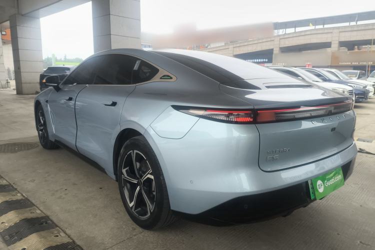 Used EXEED Star Era ES 2024 Max Long-Range Version Exterior 2