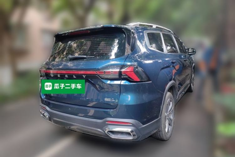 Used Geely Auto Haoyue L 2023 2.0T DCT Prestige Edition
