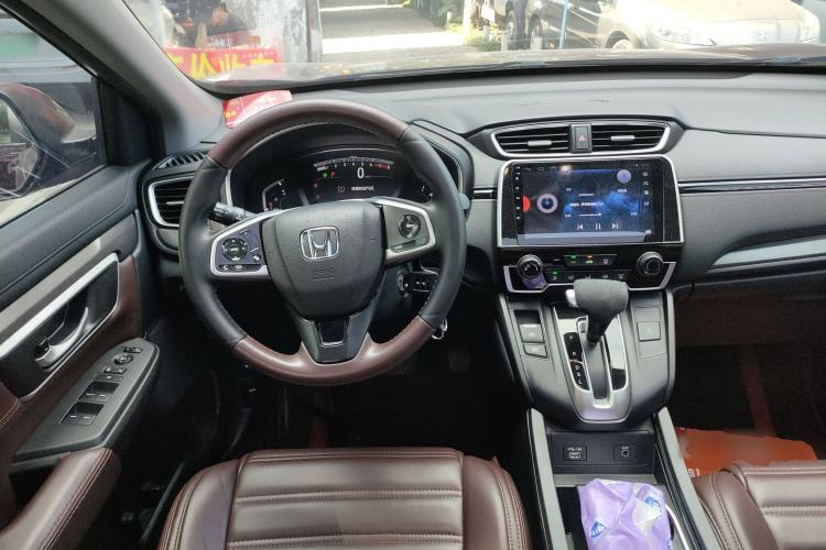 Used Honda Breeze 2020 240TURBO CVT 2WD Elite Edition