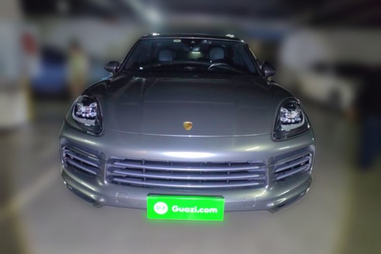 Used Porsche Cayenne 2019 Cayenne 3.0T Front