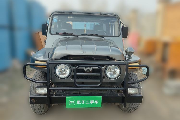 Used BAW 212 Classic 2018 2.0L standard door