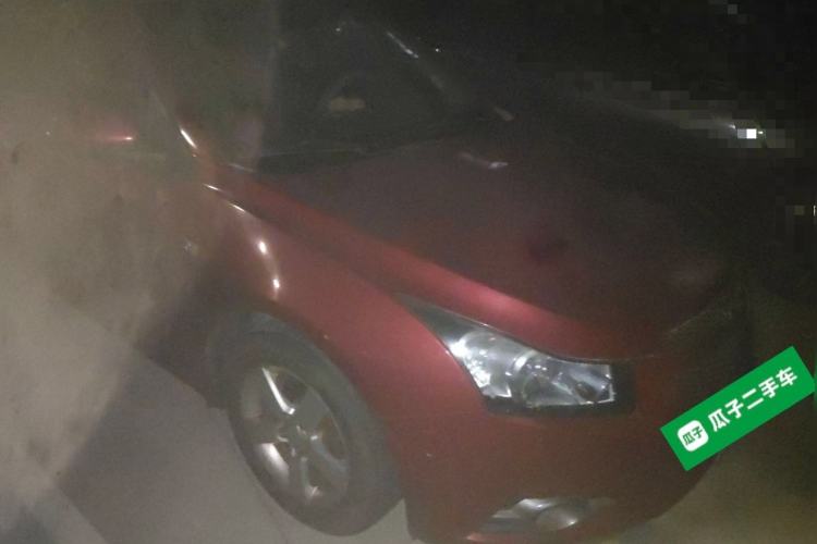 Used Chevrolet Cruze 2009 1.6L SE MT
