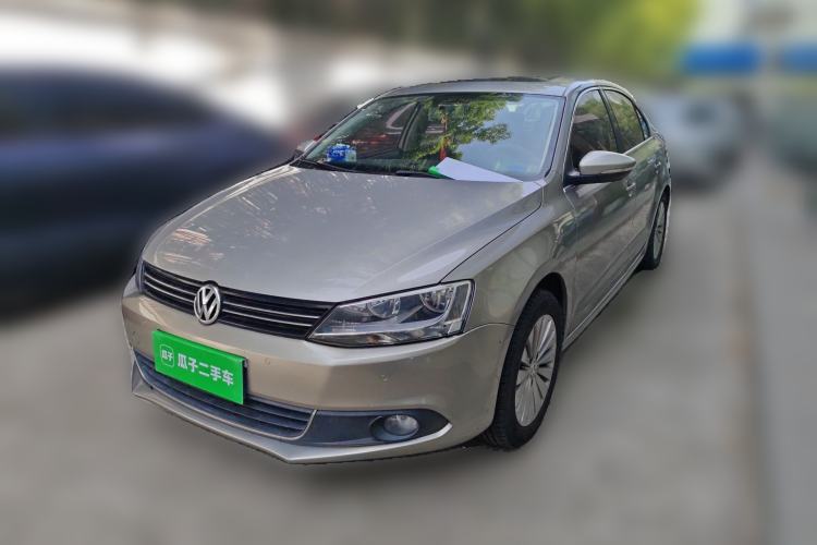 Used Volkswagen Sagitar 2014 1.4TSI Automatic Luxury Model