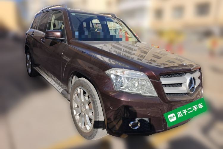 Used Mercedes-Benz GLK-Class 2011 GLK 300 4MATIC Fashion Model