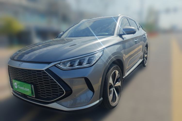 Used BYD Song PLUS New Energy 2021 DM-i 110KM Flagship PLUS