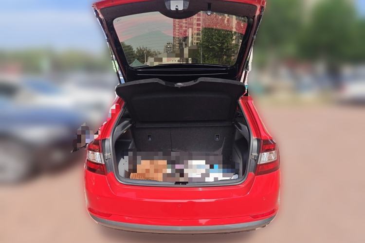 Used Skoda Rapid Spaceback 2016 Facelifted TSI230 DSG Smart Drive Version