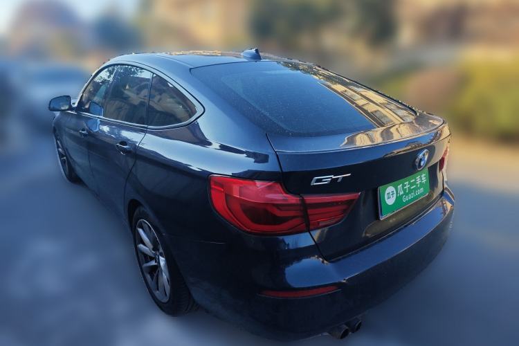 Used BMW 3 Series GT 2018 320i Sport Edition
