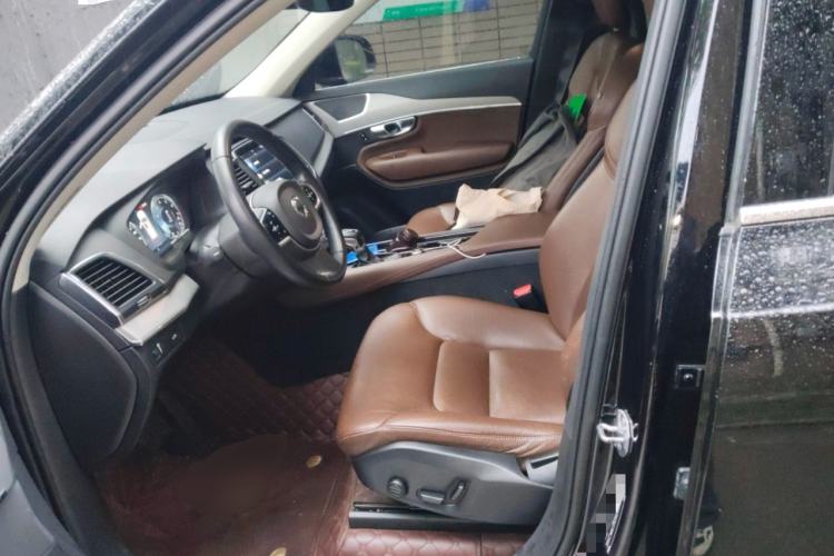 Used Volvo XC90 2020 T5 Smart Drive Luxury Edition 5 Seats