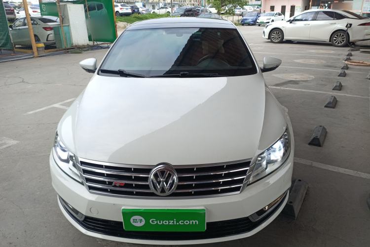 Used Volkswagen FAW-Volkswagen CC 2016 1.8TSI Luxury Model
