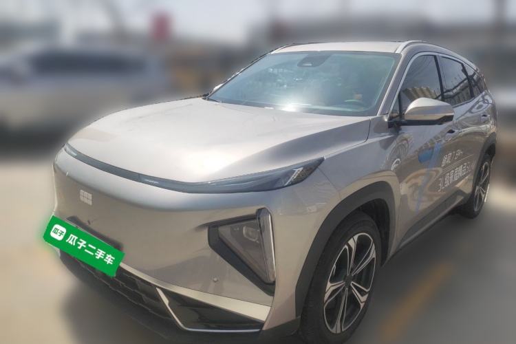 Used Geely Galaxy L7 2025 EM-i 115km Exploration+ Edition