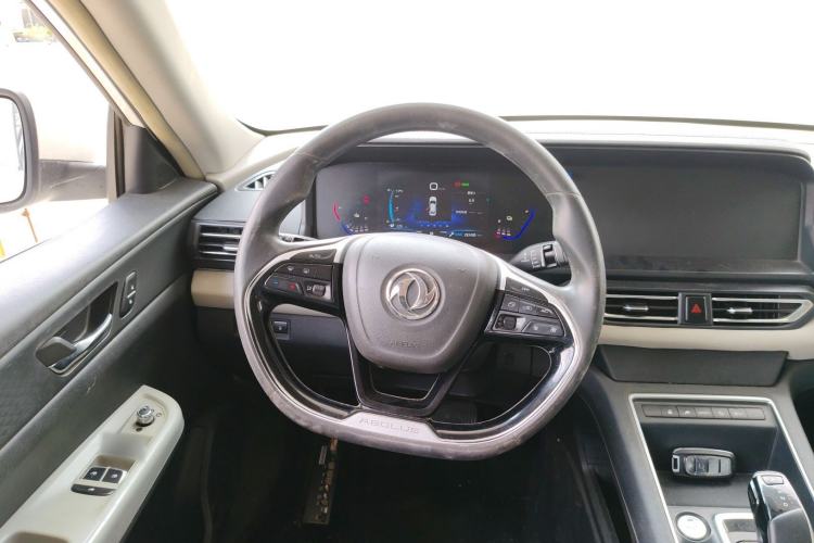 Used Dongfeng Aeolus E70 2023 500 Smart Edition Lithium Iron Phosphate 47.58 kWh Steering Wheel