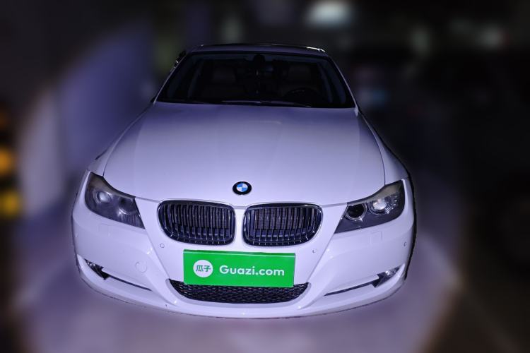 Used BMW 3 Series 2012 320i Luxury Edition
