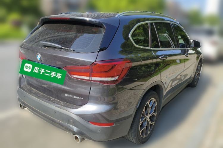 Used BMW X1 2022 sDrive25Li Leading Model