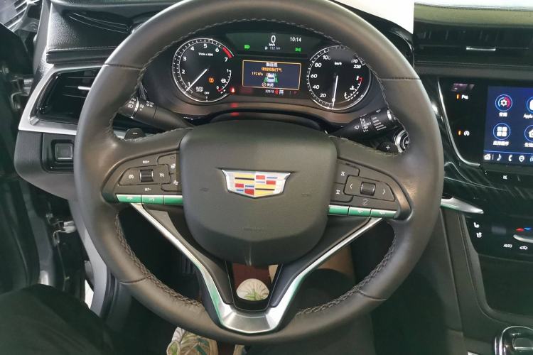 Used Cadillac XT6 2022 2.0T 7-Seater Four-Wheel Drive Luxury Version