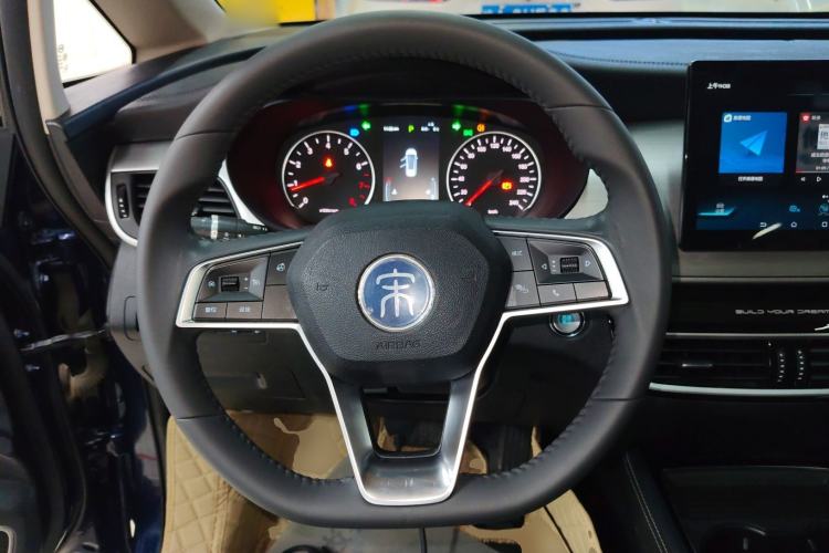 Used BYD Song MAX 2021 Upgraded Model 1.5T Automatic Luxury 6-Seater