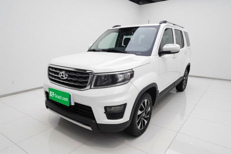 Used CHANGAN OSHAN X70A 2018 1.5L Manual Elite Version