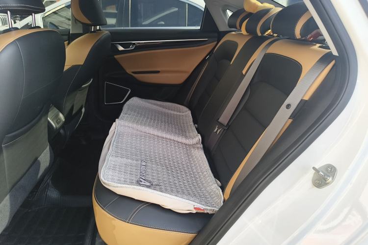 Used Geely Auto Emgrand GL 2020 1.4T CVT Luxury Model