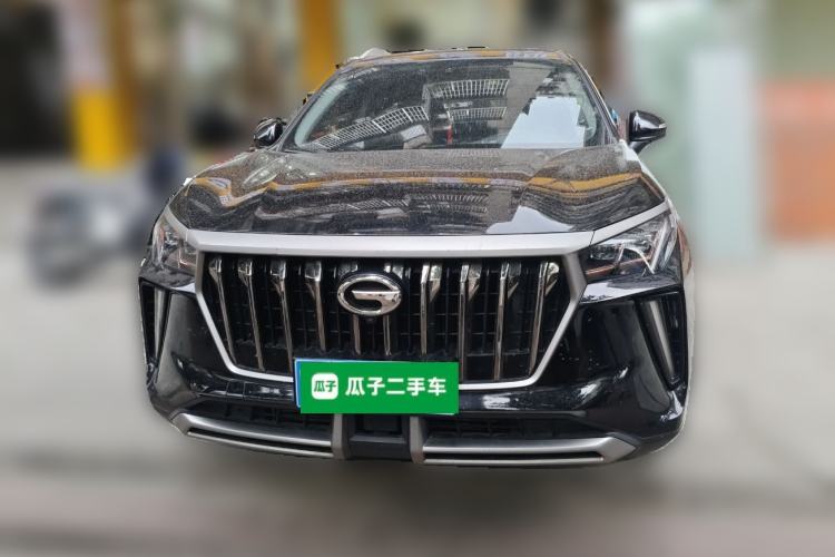 Used GAC Trumpchi GS4 PLUS 2021 270T Automatic Galaxy Edition