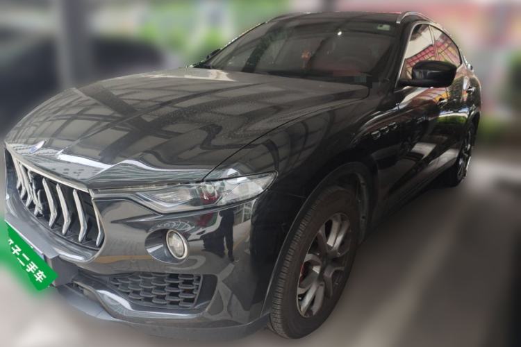 Used Maserati Levante 2016 3.0T Standard Edition