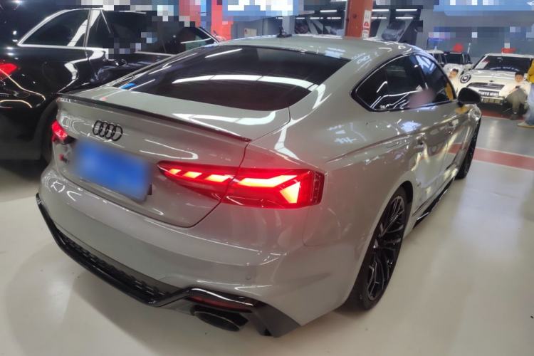 Used Audi RS 5 2022 RS 5 2.9T Sportback Obsidian Edition
