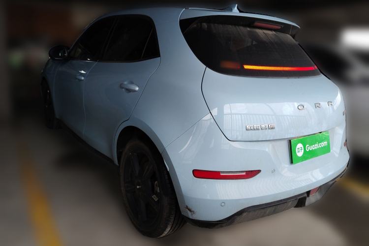 Used ORA Good Cat 2024 501 km Luxury Version