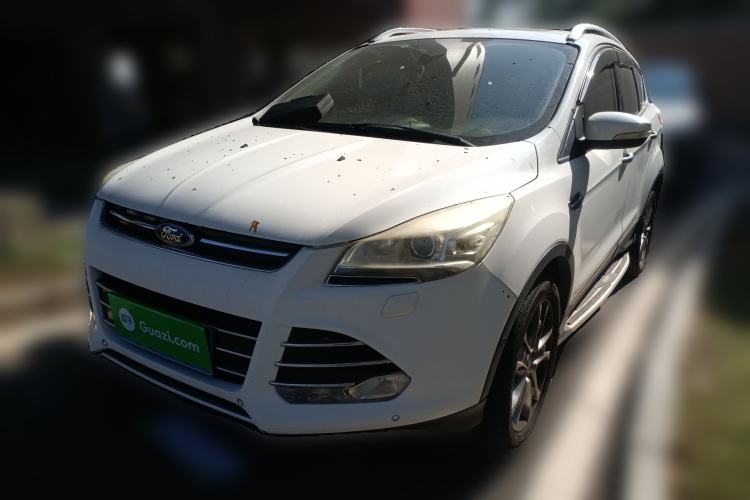 Used Ford Kuga 2013 2.0L GTDi Four-Wheel-Drive Sport Model