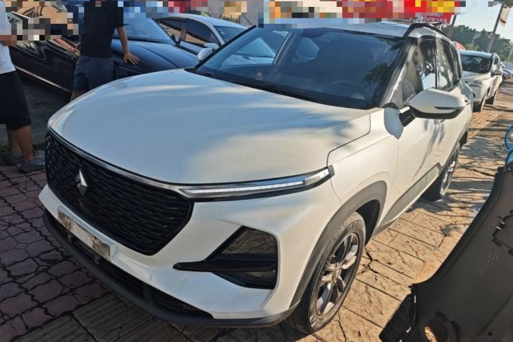 Used Baojun RS-3 2020 1.5L CVT Smart Luxury Edition