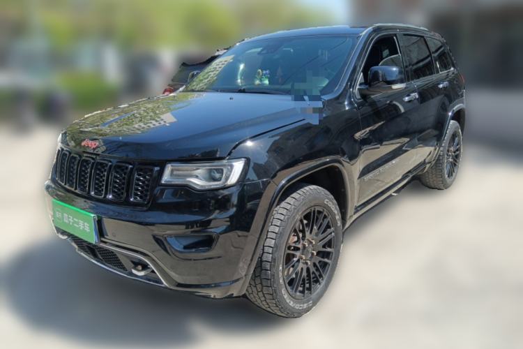 Used Jeep Grand Cherokee 2016 3.6L Luxury Navigation Edition