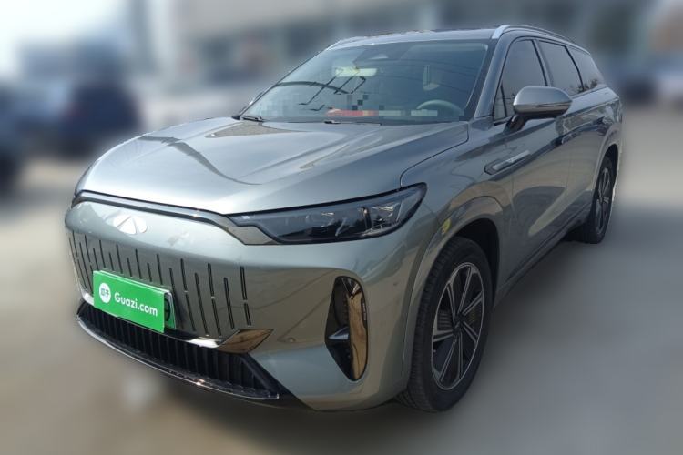 Used Chery Fengyun T10 2024 210 Luxury Edition