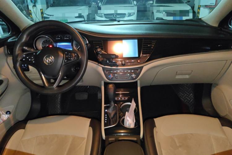 Used Buick Verano 2015 Sedan 15S Automatic Leading Model Center Console