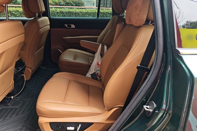 Used Li Auto ONE 2021 Extended-Range 6-Seater Version