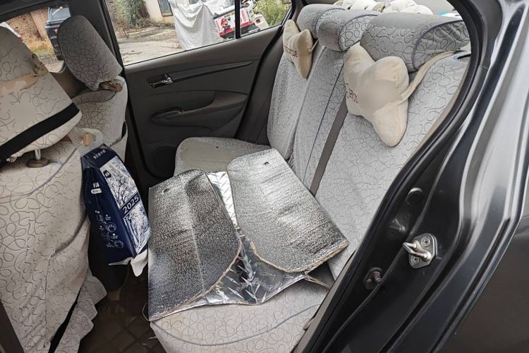 Used Honda City Classic 2012 1.5L manual Elite Edition