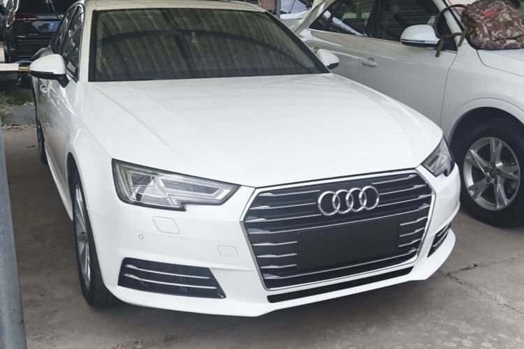 Used Audi A4L 2017 40 TFSI Style Edition
