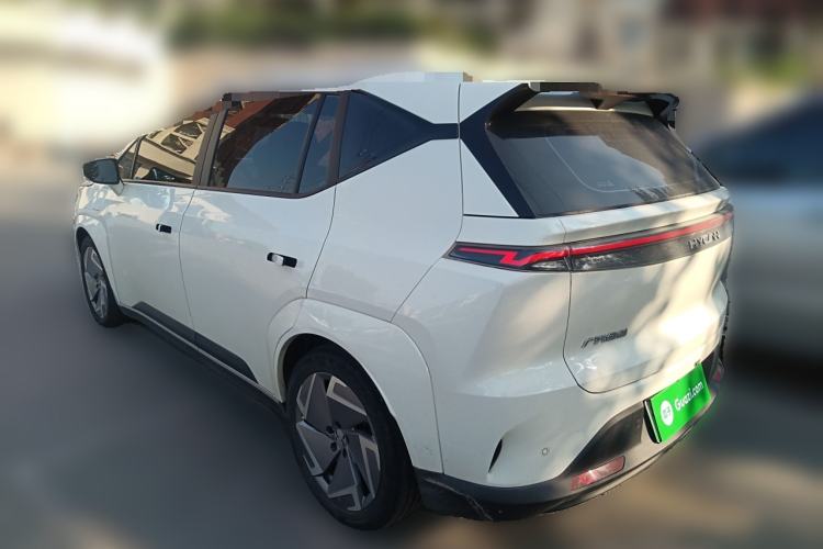 Used Hycan Z03 2022 620 km Range Trendy Cool Version 160 kW 76.8 kWh