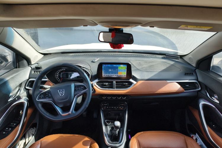 Used Baojun 510 2017 1.5L Manual Luxury Model