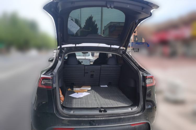 Used Tesla Model Y 2021 Standard Range Rear-Wheel Drive Version