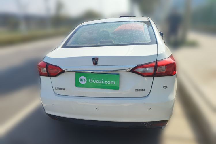 Used Roewe 360 2015 1.5L Automatic Luxury Edition
