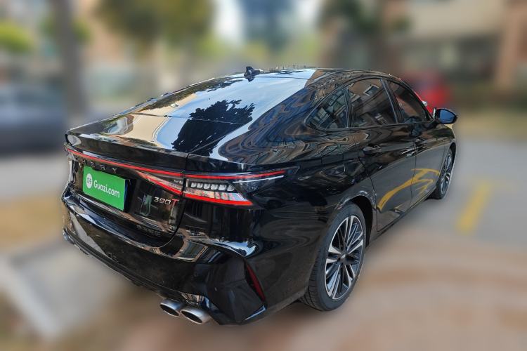 Used Chery Arrizo 8 2025 2.0T DCT Sport
