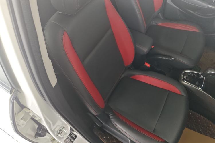 Used Changan CS15 2016 1.5L Automatic Fashion Edition
