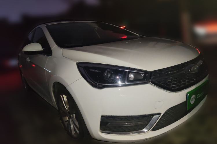 Used Chery Arrizo 5 2017 1.5L Manual Lingchao Edition Front Right 45 Deg