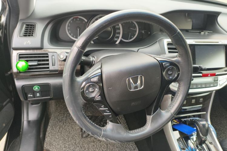 Used Honda Accord 2014 2.4L EX Luxury Edition
