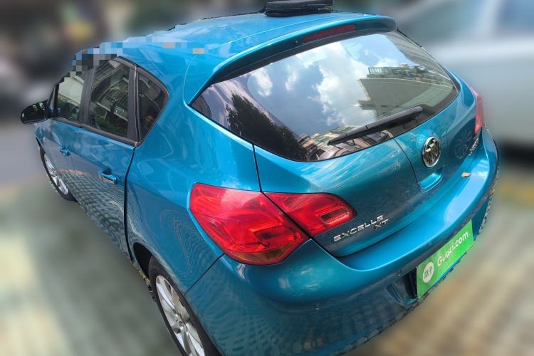 Used Buick GT 2010 XT 1.6L Automatic Fashion Edition