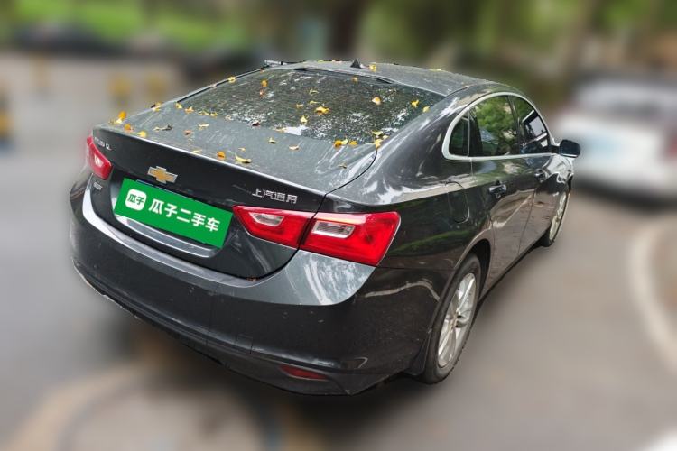 Used Chevrolet Malibu XL 2018 530T Automatic RuiChi Edition