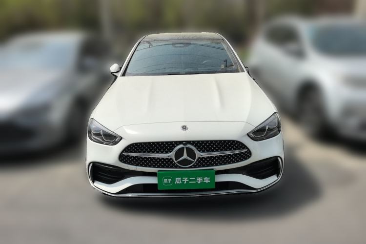 Used Mercedes-Benz C-Class 2025 C 260 L Sport Edition Front