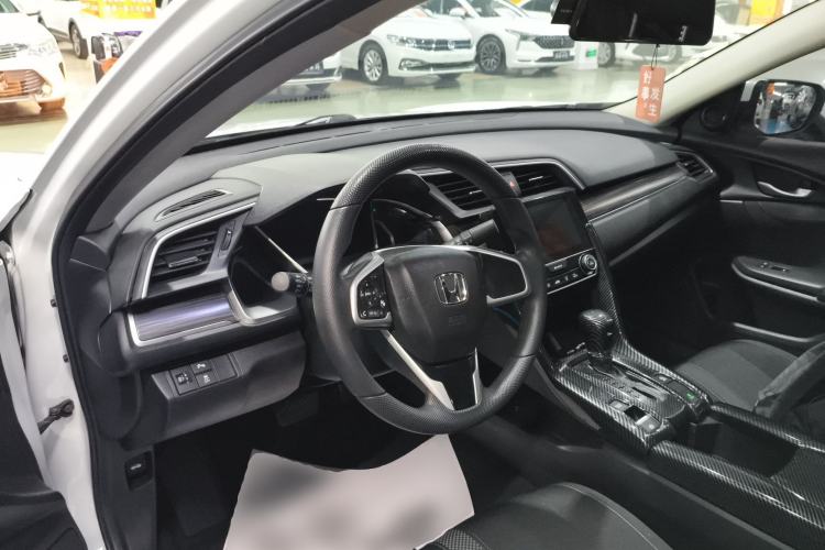 Used Honda Civic 2019 220TURBO CVT Dynamic Edition China VI