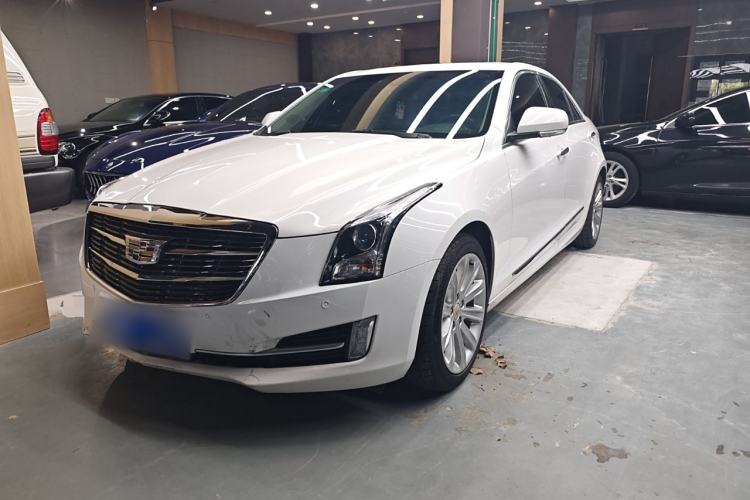 Used Cadillac ATS-L 2017 28T Fashion Edition